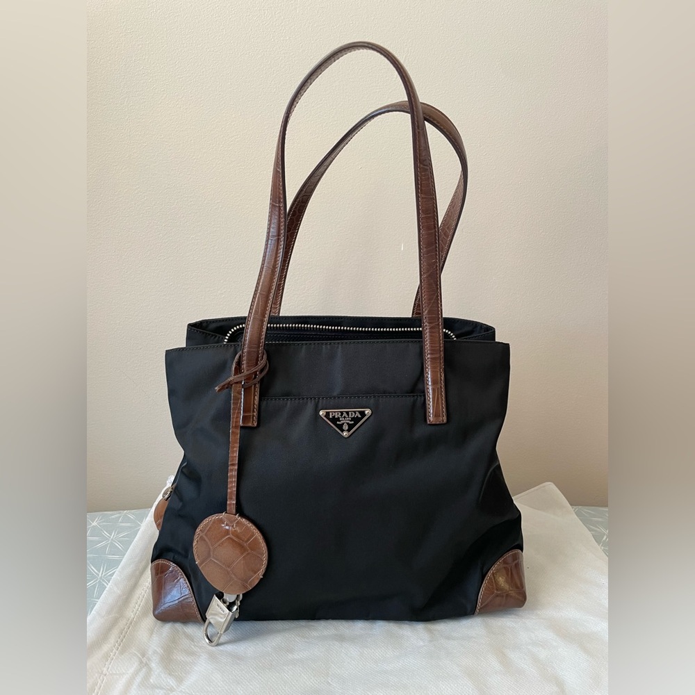 Prada Tote Bag